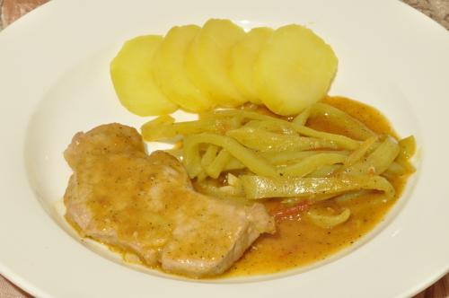 Vepřové v paprikové směsi – Snadné Španělsko recept, zvládnete za 30 - 45 minut